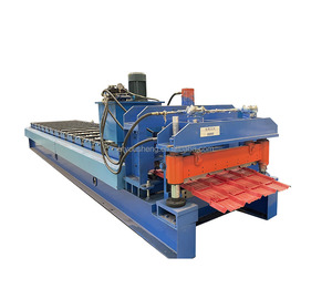 Nhà máy Yousheng - Giá tốt nhất - Giá bán chạy - Máy làm gạch - Máy làm tôn lợp IBR - Product Image 2