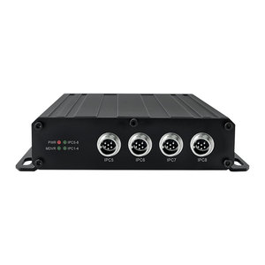 Système NVR mobile Ultravision, commutateur PoE, système MNVR, caméra IPC, commutateur PoE pour véhicule 8 canaux, 8 ports - Product Image 1