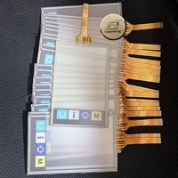 Juki-Ip420 Ip410 Ip400 Ip310 Ip20 carte mère d'écran carte PCB utilisée boîte de commande de composants de Machine à coudre entretenue par Tomsewing