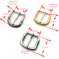 Boucle de ceinture personnalisable, étanche et durable, vente en gros, couleur et taille personnalisables Or/Argent/Noir, style Western, convient aux tenues décontractées pour hommes