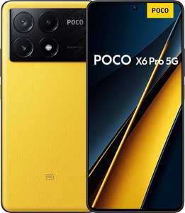 Teléfono Inteligente POCO X6 Pro, Versión Global Original, 5G, Pantalla AMOLED, Octa Core, Poko X6pro5g - Product Image 1