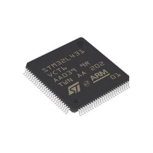 STM32L431VCT6TR Chip Original Nuevo de Fábrica - Product Image 1