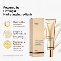 Crème Contour des Yeux Hydratante Intense Personnalisable avec Logo – Hydratation Longue Durée, Éclaircissante, Anti-Cernes, Apaisante et Réparatrice de Barrière Cutanée