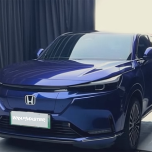 WRAPMASTER 1,52*17m <span class=keywords><strong>Navarra</strong></span> azul PET coche vinilo envoltura autoadhesivo brillante metálico PVC película CAMBIO DE Color decorativo cuerpo rollo - Product Image 1