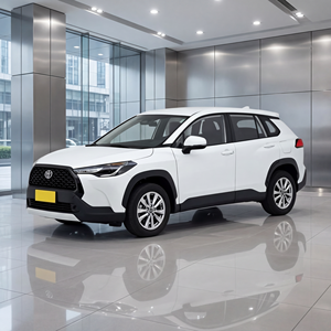 รถยนต์โตโยต้า โคโรลล่า ครอส เอสยูวี ไฮบริด ปี 2023-2025 ราคาดีที่สุด เกียร์ธรรมดา/อัตโนมัติ พวงมาลัยซ้าย รถมือสอง สภาพดี ประสิทธิภาพเยี่ยม - Product Image 5