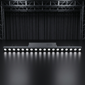 18 LED Linear Wash <b>Light</b> RGBW 4 in 1 DMX512 Stage Wall Washer <b>Bar</b> <b>Light</b> IP20 Indoor Lighting - Product Image 2
