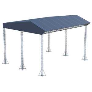 Estructura de Techo para Escenarios al Aire Libre/Precio de la Estructura de Techo <span class=keywords><strong>Kender</strong></span> - Product Image 2