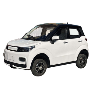 รถยนต์ไฟฟ้า SUV ขนาดเล็กสำหรับผู้ใหญ่ ราคาถูกที่สุด แบบ 4x2 ไม่ต้องมีใบขับขี่ - Product Image 1