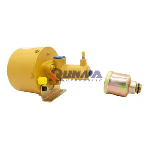 RUNMA 800901159 chargeur pièces de rechange frein à pression pompe de surpression hydraulique entraînée par le vide