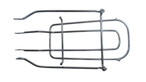 <span class=keywords><strong>Portaequipajes</strong></span> Trasero de Acero Inoxidable para Bicicletas - Product Image 3