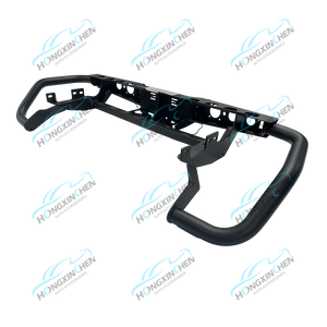 Accessoire de pare-chocs arrière en acier personnalisé accessoires de voiture tout-terrain pour 4x4 pour <span class=keywords><strong>Jeep</strong></span> pour Wrangler Navara Colorado FJ Cruiser Pajero - Product Image 5