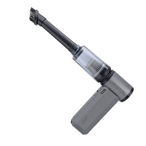 Mini Ventilador Turbo Multifuncional sin Aspas, 130,000 RPM, Secador de Pelo de Alta Velocidad, Soplador de Aire, Uso en Interiores y Exteriores, Alimentado por Batería, 200W - Product Image 2