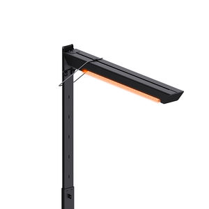 Calentador de patio exterior infrarrojo IP65 Calentador de terraza Otros calentadores domésticos 2000W Aprobado por CE RoHS - Product Image 3