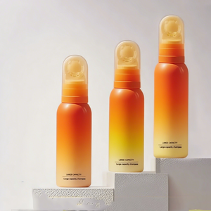 New Arrival 100ml 120ml 150ml 180ml Moisturizing Circular <strong>Spray</strong> Pump Round Plastic Pet for Face Toner Water <strong>Suncream</strong> Sprayer - Product Image 1