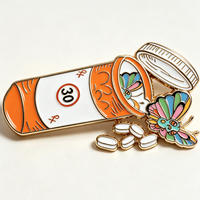 Pin Bros Enamel Kustom Produsen, Bros Logam Ukiran Laser Lucu, Desain Kustom, Lencana Personalisasi, Pin Bros
