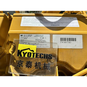 Nuovo Motore Industriale Diesel Kyotechs C27, Assemblaggio Motore 3505502 350-5502, Motore <span class=keywords><strong>AR</strong></span>-CORE - Product Image 3