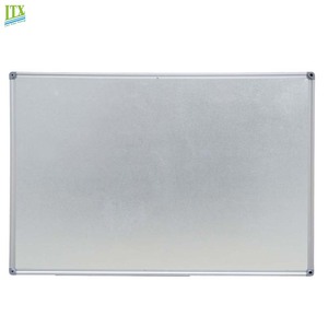Tableau <span class=keywords><strong>blanc</strong></span> de messages magnétique <span class=keywords><strong>blanc</strong></span> 30x40cm pour la maison, le <span class=keywords><strong>bureau</strong></span> et l'école - Product Image 2