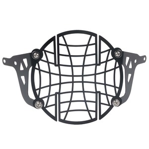 Đèn pha bảo vệ cho hoàng gia <span class=keywords><strong>enfield</strong></span> Himalaya 400 411 xe máy Phụ kiện phía trước đầu đèn nướng Bảo vệ lá chắn Bìa - Product Image 1