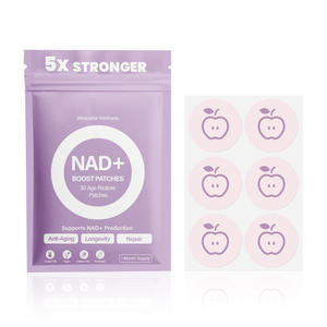 Nouveauté 2025 Meilleure vente Patch de sommeil naturel Patch de sommeil absorbant transdermique <span class=keywords><strong>Bien</strong></span>-être Patchs transdermiques topiques - Product Image 4