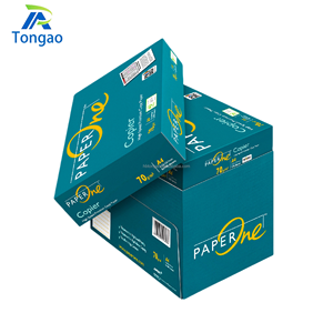 Papier d'impression de qualité OEM, fabricants, 500 feuilles, 80g, format <span class=keywords><strong>double</strong></span> <span class=keywords><strong>copie</strong></span>, rame, impression de haute qualité, papier A4 80gsm - Product Image 3