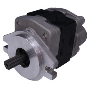 Piezas de montacargas del mercado de accesorios bomba de engranajes hidráulica 69101-FK120 para <span class=keywords><strong>FG20</strong></span> 30T3 FD20 30V5T - Product Image 5