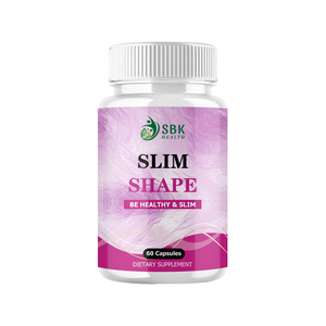 Cápsulas Slim de Venta Directa de Fábrica con Mezcla Patentada que Favorecen una Digestión Saludable y un Control de Peso - Product Image 1