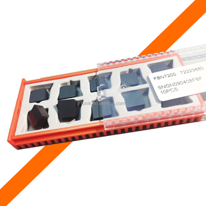 FUNIK Bán Chạy SNGN0904 SNGN1204 SNGN1207 Miếng Chèn PCBN Rắn - Product Image 3