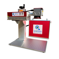 Machine de marquage laser UV de haute précision 3W 5W 7W 10W Gobos Marqueur laser UV