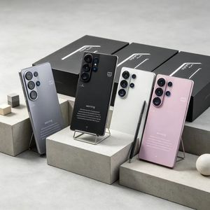 Smartphones S26Ultra 5G 16GB+1TB, Carga Rápida de 65W, Android 15, Reconocimiento Facial, Venta Directa de Fábrica - Product Image 1