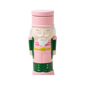 <span class=keywords><strong>Nutcracker</strong></span> 10 oz nến thơm Valentines ngày Quà Tặng nến chủ sở hữu đèn lồng và Nến Lọ - Product Image 1