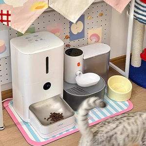 [TikTok Hot Selling] Summer Pet <b>Placemat</b> for Cats - Waterproof, Erasable, Lint-Repellent, Bite-Resistant, Cat and Dog Meal Mat - Product Image 4