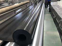 Premium Kwaliteit Geomembranen Grootschalige Waterprojecten Superieur Waterdicht Uv-Resistent Milieuvriendelijk Viskwekerijpark - Product Image 2