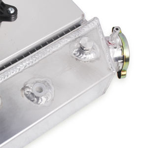 Radiador S-0102 de 3 Filas para Ventiladores de Radiador para <span class=keywords><strong>Chevelle</strong></span> GTO Cutlass Lemans 7.4L 68-72/ Malibu 73-77/ Impala 71-79/ Buick Regal 73-82 - Product Image 5