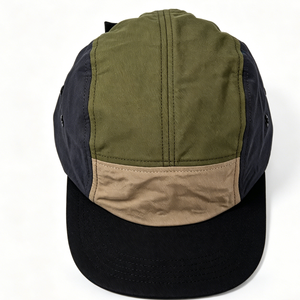 Gorra Trucker Unisex Personalizada de 5 Paneles Multicolor, Gorra de Béisbol de Ala Plana, Ligera, Transpirable e Impermeable, Estilo Hip Hop - Product Image 4