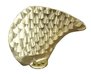 Hélices en cuivre à 3-4 pales pour moteurs marins 120-12000 CV, certifiées CCS BV DNV, performance optimale pour navires, état neuf - Product Image 3