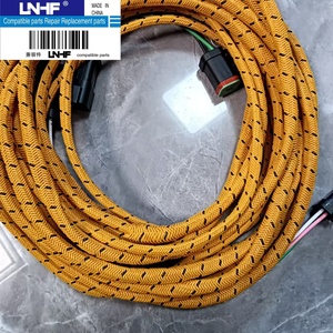 ชุดสายไฟรถยนต์คุณภาพสูงสำหรับรถขุด LNHF 204-1953 2041953 อะไหล่ที่ใช้ร่วมกันได้ 2041953 204-1953 สำหรับ CAT - Product Image 3
