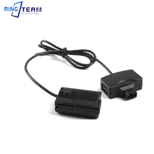 D-tap-conector adaptador USB de 5V a EN-EL15, EP-5B de batería ficticia, acoplador DC para <span class=keywords><strong>Nikon</strong></span> 1, V1, D850, D7200, D7100, D7000, <span class=keywords><strong>D810</strong></span>, D810A - Product Image 3