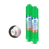 Kartrid Filter Alkali Berkualitas Baik Ph 7.2-8.5/Kartrid Filter Air Mineral Alkali Suku Cadang Pemurni Air Ro