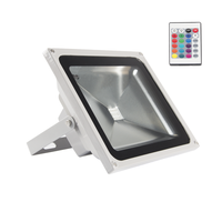 Projecteur led solaire imperméable, conforme à la norme ip65, éclairage à large faisceau, paysage, idéal pour un jardin, ou une place publique, 50w, 512