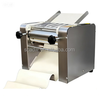 Machine à laminer électrique de haute qualité pour la pâte à pain, presse automatique pour boulangerie, rouleau à aplatir, croissant, pain, 220v110v