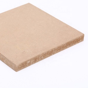 <span class=keywords><strong>Tablero</strong></span> de Aglomerado Revestido de Melamina de Grado Comercial - <span class=keywords><strong>Tablero</strong></span> de Partículas Duradero para Armarios, Estantes, Encimeras, Material de Construcción - Product Image 1
