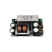 Haute qualité 600W LLC 3 voies Mode de commutation alimentation double sortie DC 30/40/50/60/70V pour amplificateurs Audio numériques