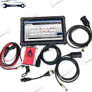 Outil de diagnostic AGCO CANUSB, AGCO EDT, machines agricoles, tracteurs FENDT, matériel lourd, kit de diagnostic AGCO et tablette F110 - Product Image 4