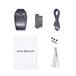 หน้าจอสัมผัส LCD IPS สีดำกุญแจรถอัจฉริยะอัพเกรดรีโมทคอนโทรล pke แบบสากลสำหรับรถยนต์ทุกคันโรงงานขายส่งใหม่ - Product Image 2