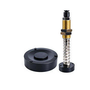 Ventouse à vide sans contact en silicone, tailles 30, 40, 60, 80 mm, pour préhension et placement en automatisation robotique - Product Image 1