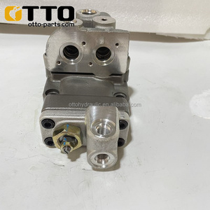 Regulador de Bomba Hidráulica OTTO HPV102 HPV118 HPV145 9256847 9256848 9181609 para Excavadora EX200-5 <span class=keywords><strong>ZX330</strong></span>-<span class=keywords><strong>3</strong></span> ZX240-<span class=keywords><strong>3</strong></span> ZX200-<span class=keywords><strong>3</strong></span> - Product Image 6