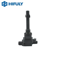 Bobinas de encendido de autopartes F01R00A020 para Soueast V3 Lingyue V3 1,5 Suzuki Liana Aerio 1.5L Chana CX70 1.6L bobina de encendido