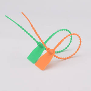 उच्च सुरक्षा वाली rfd टाई टैग सुरक्षा सील प्लास्टिक सील लॉक प्लास्टिक कंटेनर सुरक्षा सील - Product Image 2