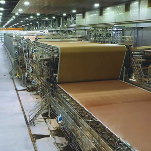 Hoàn thành dự án chìa khóa trao tay Bán máy tái chế thùng carton mang động cơ cho nhà máy giấy kraft sản xuất giấy gợn sóng 3 - Product Image 4