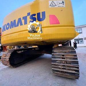 Miniexcavadora Komatsu PC110 Original de Japón, 11 Toneladas, Usada, Fabricada en Japón, Komatsu 110 120 130 160 en Stock - Product Image 5